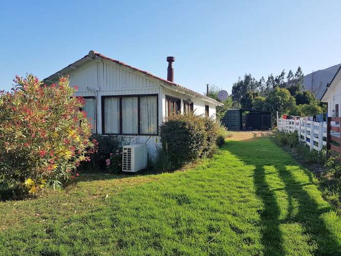 En venta terreno en La Cruz – 35.000 m2., plantado con paltos Hass.  23.500 UF