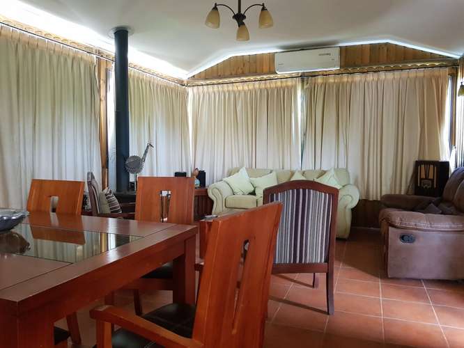 En venta terreno en La Cruz – 35.000 m2., plantado con paltos Hass.  23.500 UF