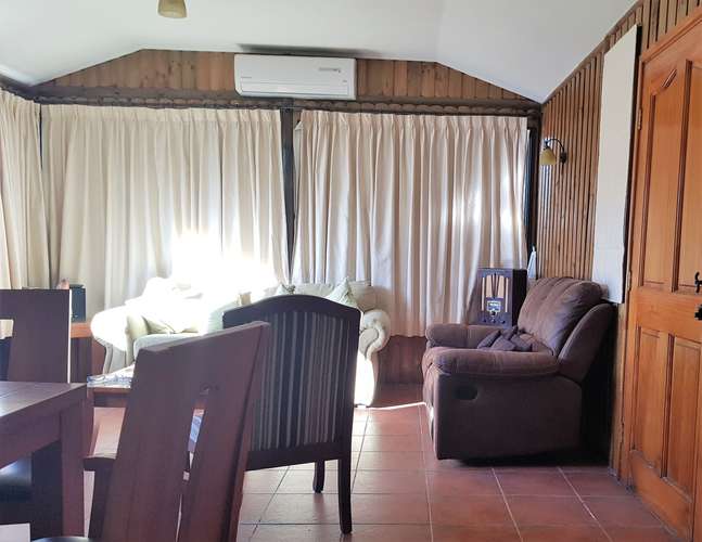 En venta terreno en La Cruz – 35.000 m2., plantado con paltos Hass.  23.500 UF