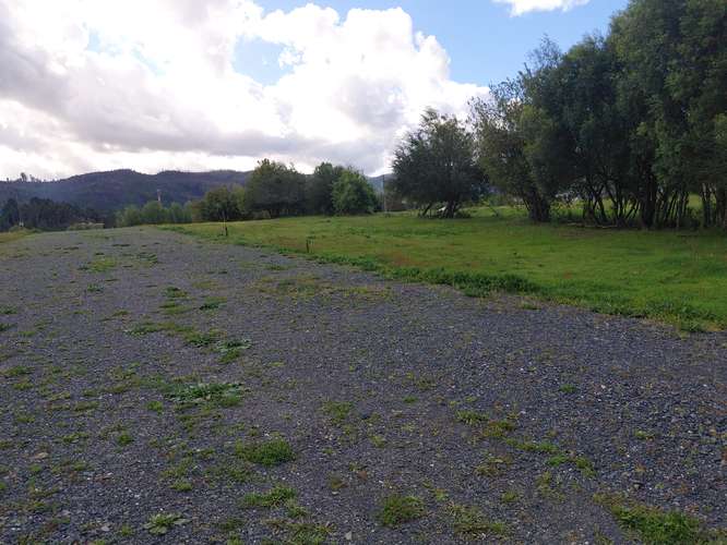 VENTA DE PARCELAS EN SANTA JUANA- CONDOMINIO DOÑA ZAIRA (VENDE SU DUENO)