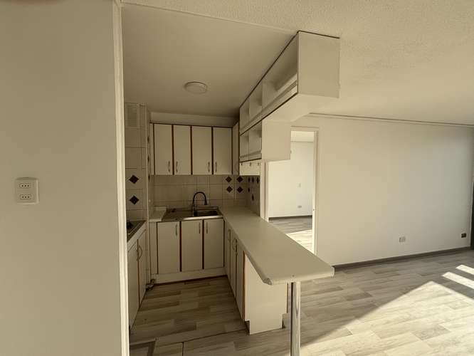 Lindo Dpto. 1d + 1b En Beaucheff, Santiago Centro - Imagen 3