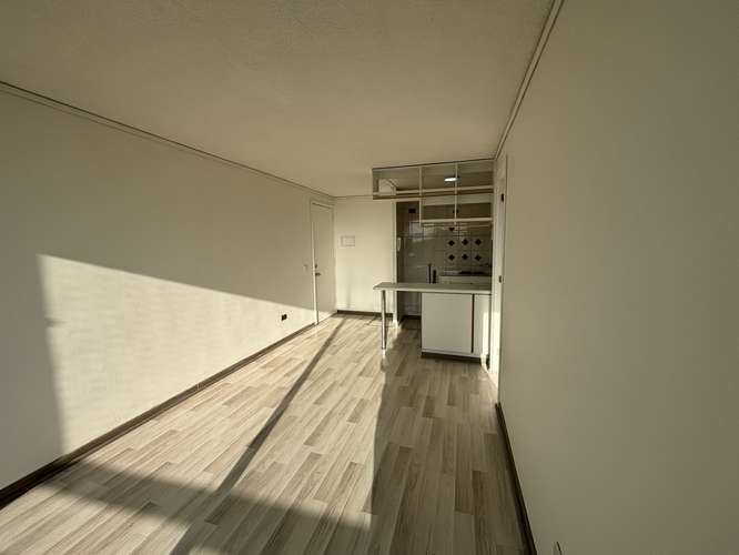 Lindo Dpto. 1d + 1b En Beaucheff, Santiago Centro - Imagen 2