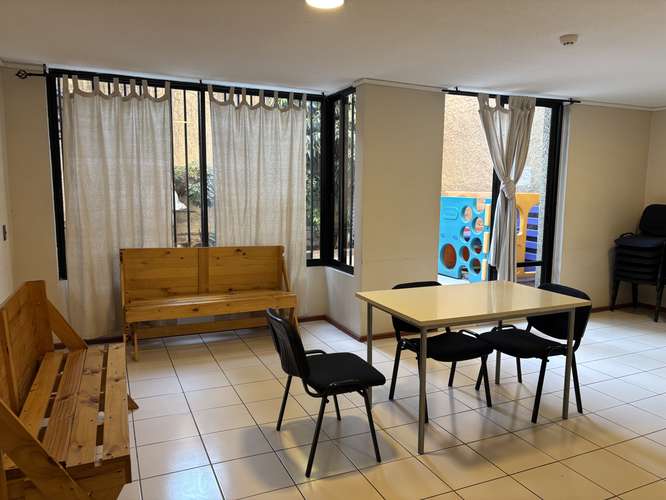Lindo Dpto. 1d + 1b En Beaucheff, Santiago Centro - Imagen 12