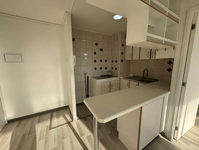 Lindo Dpto. 1d + 1b En Beaucheff, Santiago Centro - Imagen 4