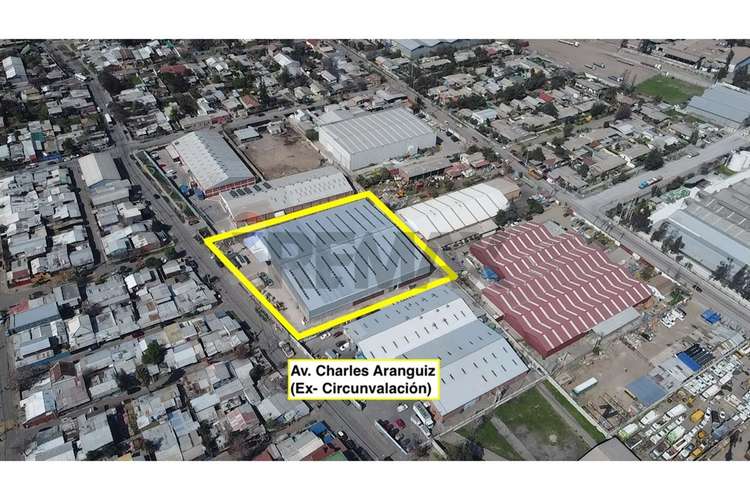 Bodega industrial en puente alto - Imagen 2