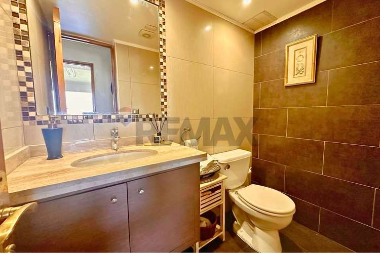 Oportunidad! amplio 4 dorm + 2 est + bod, vista - Imagen 16