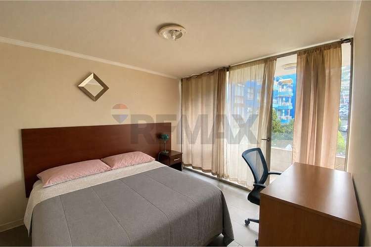Departamento estilo mariposa en reñaca 2do piso - Imagen 8