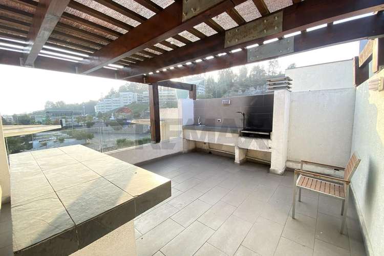 Departamento estilo mariposa en reñaca primer piso - Imagen 18