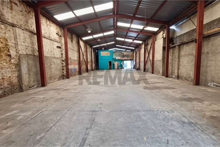 Arriendo galpon santiago - Imagen 8
