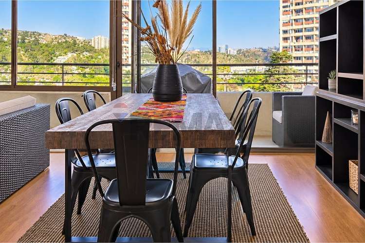 Venta depto viña del mar - alvarez 3d 2b est y bod - Imagen 5