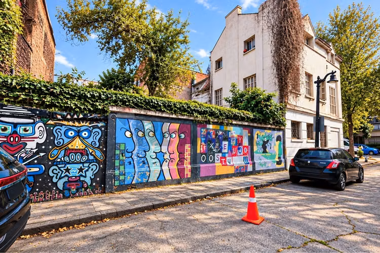 Propiedad con potencial comercial, santiago