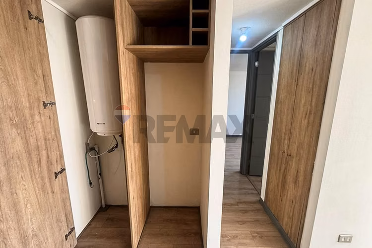 ¡oportunidad! depto 2d/1b/e | metro lo ovalle - Imagen 8
