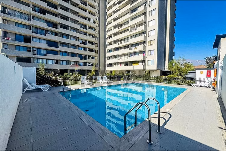 ¡oportunidad! depto 2d/1b/e | metro lo ovalle - Imagen 13