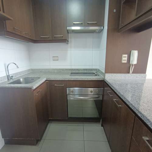 VENTA DEPARTAMENTO 1HAB 1BA SANTIAGO