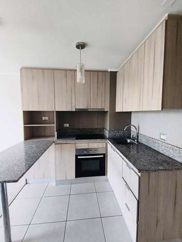 ARRIENDO ACOGEDOR DEPARTAMENTO  EN SAN MIGUEL SANTIAGO