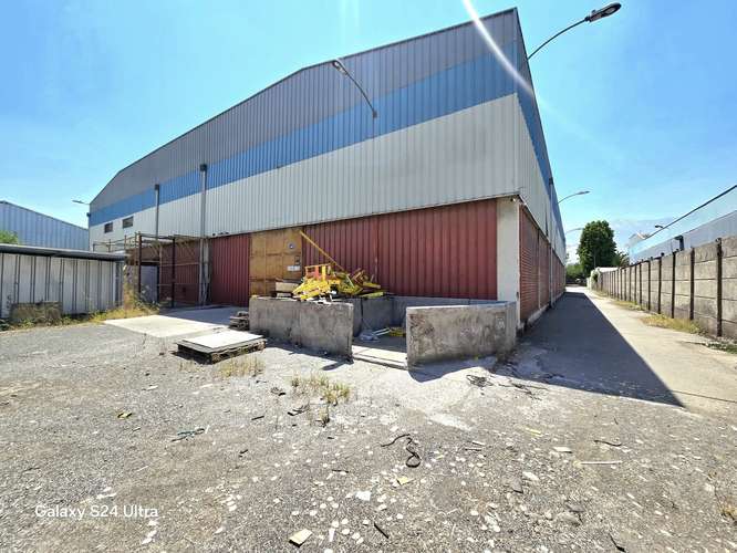 VENTA INDUSTRIAL 15HAB 7BA MACUL