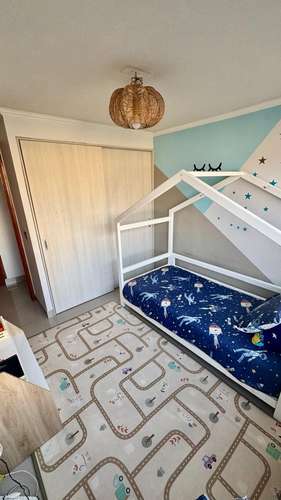 OPORTUNIDAD DEPARTAMENTO RENOVADO EN SANTIAGO CENTRO