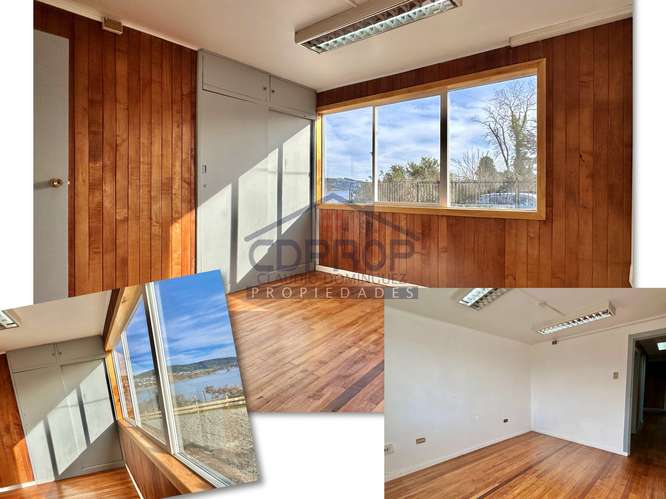 HERMOSA CASA REMODELADA 5D 3B CENTRO ANCUD, ESTACIONAMIENTOS