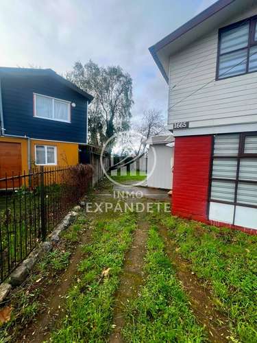 VENTA CASA EN LAS PRADERAS, TEMUCO - 3 DORMITORIOS