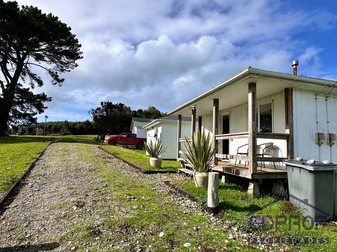 OPORTUNIDAD ÚNICA CHILOÉ, LODGE Y PARCELA CON EMPRESA OPERAT