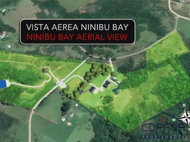 OPORTUNIDAD ÚNICA CHILOÉ, LODGE Y PARCELA CON EMPRESA OPERAT