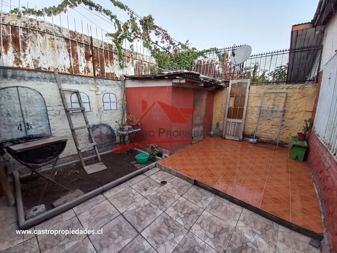 CASA EN RENCA, 3 DORMITORIOS 1 BAÑO - Imagen 19