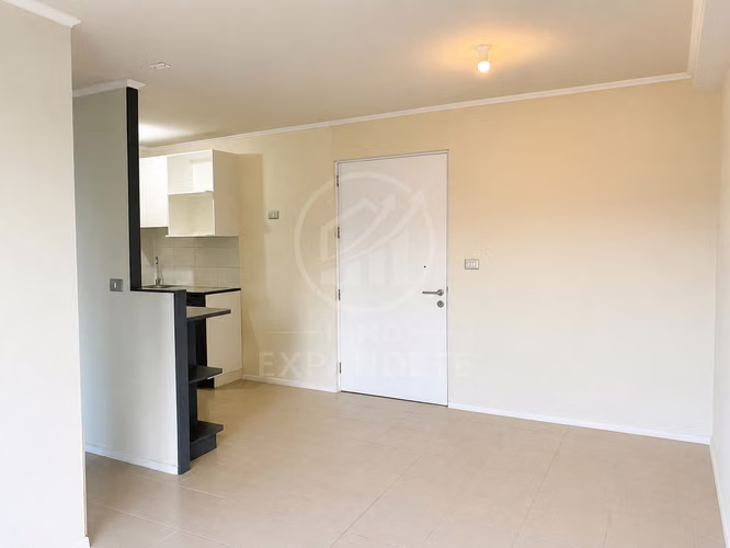 DEPARTAMENTO EN ARRIENDO EDIFICIO ALDUNATE