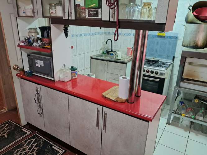 GRAN OPORTUNIDAD VENTA DEPARTAMENTO , LA FLORIDA - Imagen 4