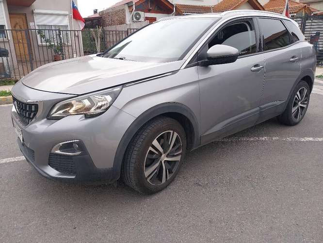 eugeot 3008 Active 1.6 Diésel (2017) – Excelente estado, solo 89.000 km Precio: $13.000.000 (Conversable) - Imagen 4