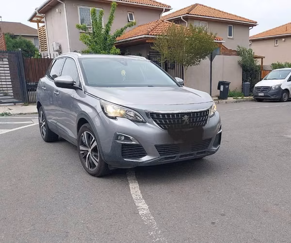 eugeot 3008 Active 1.6 Diésel (2017) – Excelente estado, solo 89.000 km Precio: $13.000.000 (Conversable)