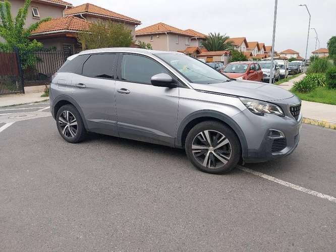 eugeot 3008 Active 1.6 Diésel (2017) – Excelente estado, solo 89.000 km Precio: $13.000.000 (Conversable) - Imagen 5