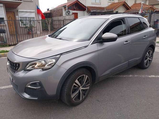 eugeot 3008 Active 1.6 Diésel (2017) – Excelente estado, solo 89.000 km Precio: $13.000.000 (Conversable) - Imagen 3