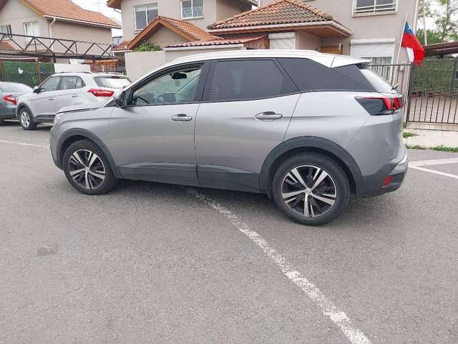 eugeot 3008 Active 1.6 Diésel (2017) – Excelente estado, solo 89.000 km Precio: $13.000.000 (Conversable) - Imagen 6