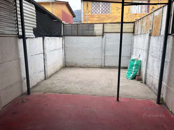 Arriendo Casa  2D + 1B+ 1E Puente Alto - Imagen 15