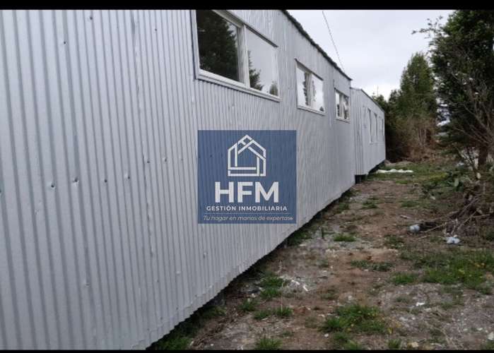 CASA DE PANELES PARA DESARMAR Y TRASLADAR - Imagen 3