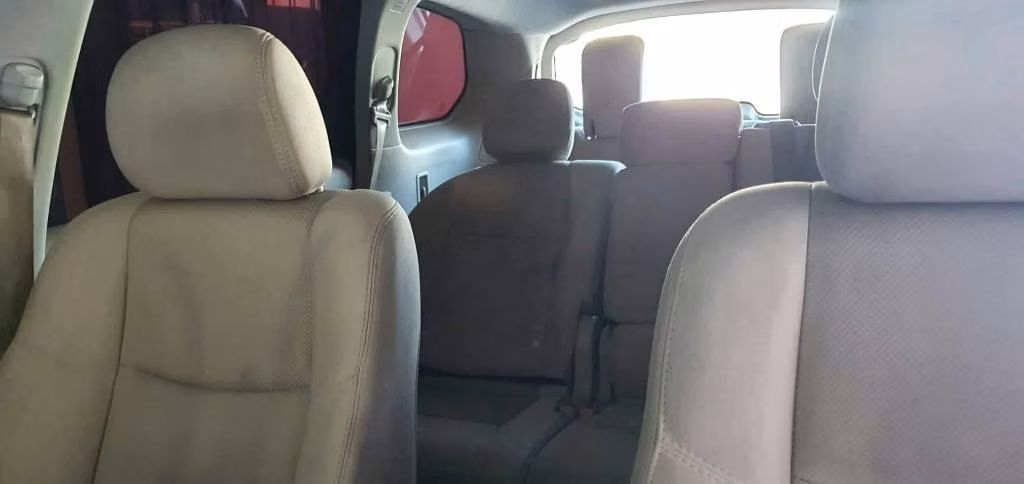 Vendo Nissan pathfinder 2017 para arreglo