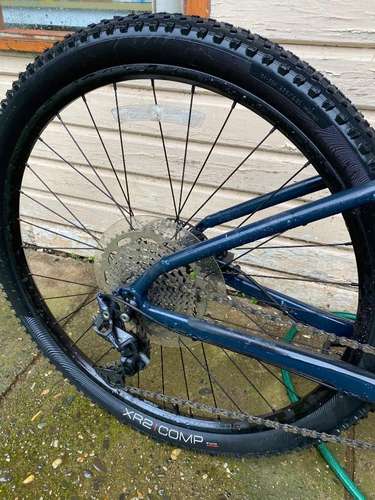 Vendo Bicicleta Trek mujer modelo Marlin 6 gen3