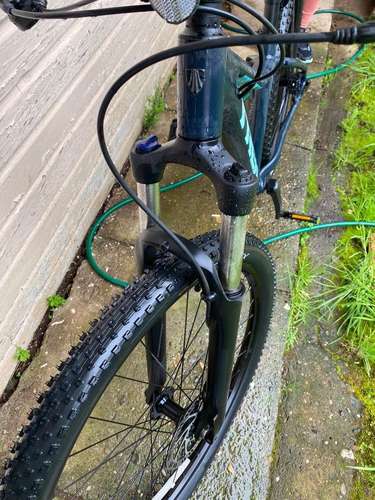 Vendo Bicicleta Trek mujer modelo Marlin 6 gen3