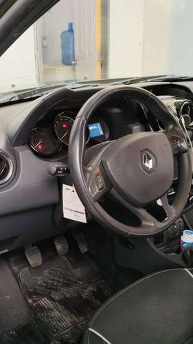 Renault Oroch 2.0 Intens Doble Cabina 6MT  km – Al día