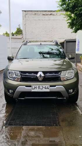 Renault Oroch 2.0 Intens Doble Cabina 6MT  km – Al día