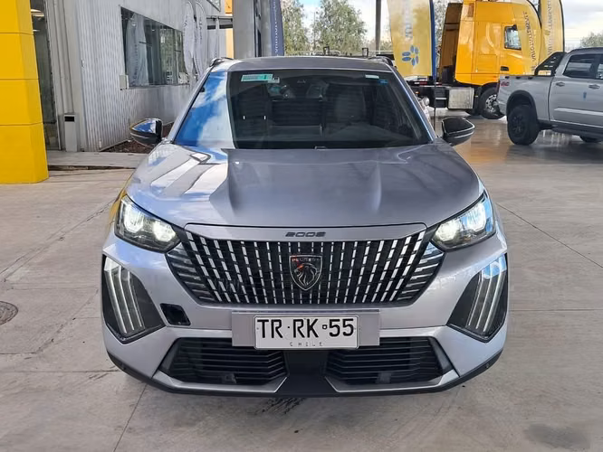 PEUGEOT 2008 2025 - Imagen 3