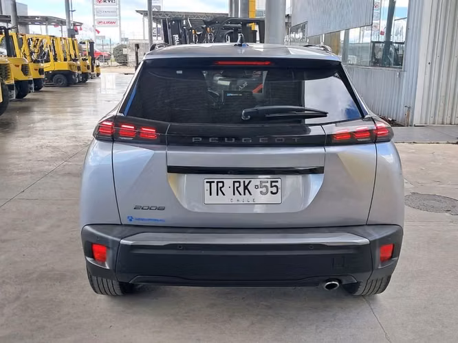 PEUGEOT 2008 2025 - Imagen 7