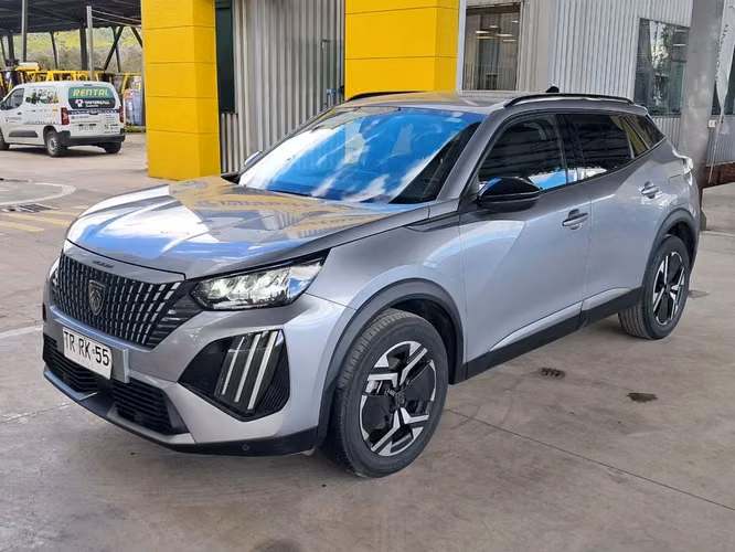 PEUGEOT 2008 2025 - Imagen 2