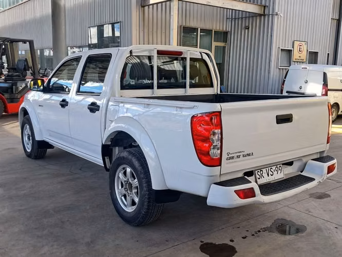 GREAT WALL WINGLE 5 2023 - Imagen 9