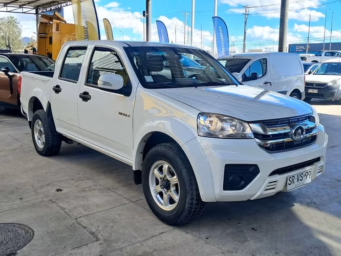 GREAT WALL WINGLE 5 2023 - Imagen 4