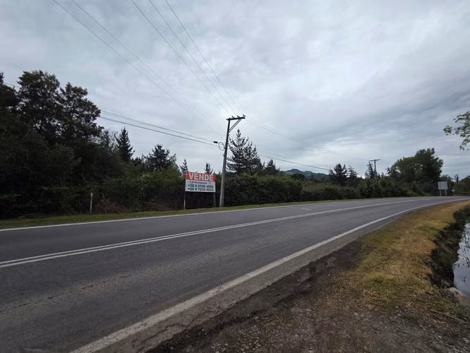 Oportunidad de Inversión en Terreno de 1,8 Hectáreas en Teno