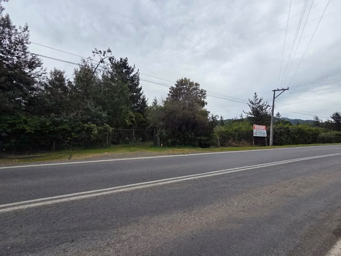 Oportunidad de Inversión en Terreno de 1,8 Hectáreas en Teno