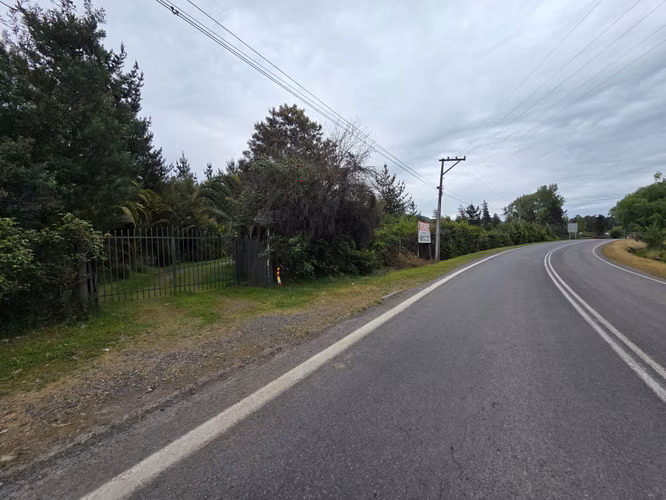 Oportunidad de Inversión en Terreno de 1,8 Hectáreas en Teno