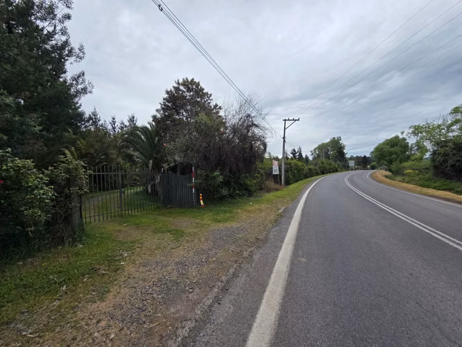 Oportunidad de Inversión en Terreno de 1,8 Hectáreas en Teno