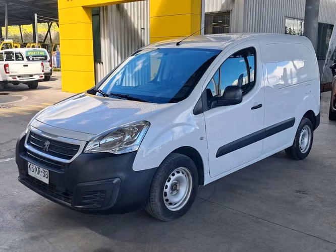 PEUGEOT PARTNER 2018 - Imagen 2